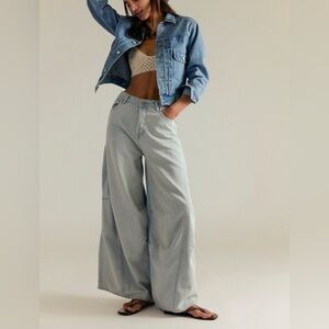 Free People Westward Demi Jeans